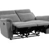 Canapé Ricky Conforama : avis avant d&rsquo;acheter ce 2 places relax compact - Canapé Conforama