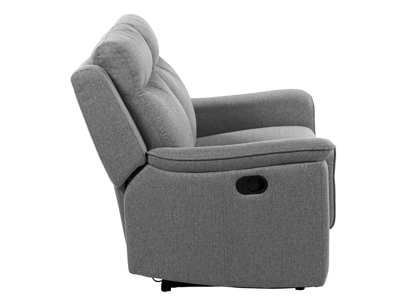 Canapé Ricky Conforama : avis avant d&rsquo;acheter ce 2 places relax compact - Canapé Conforama