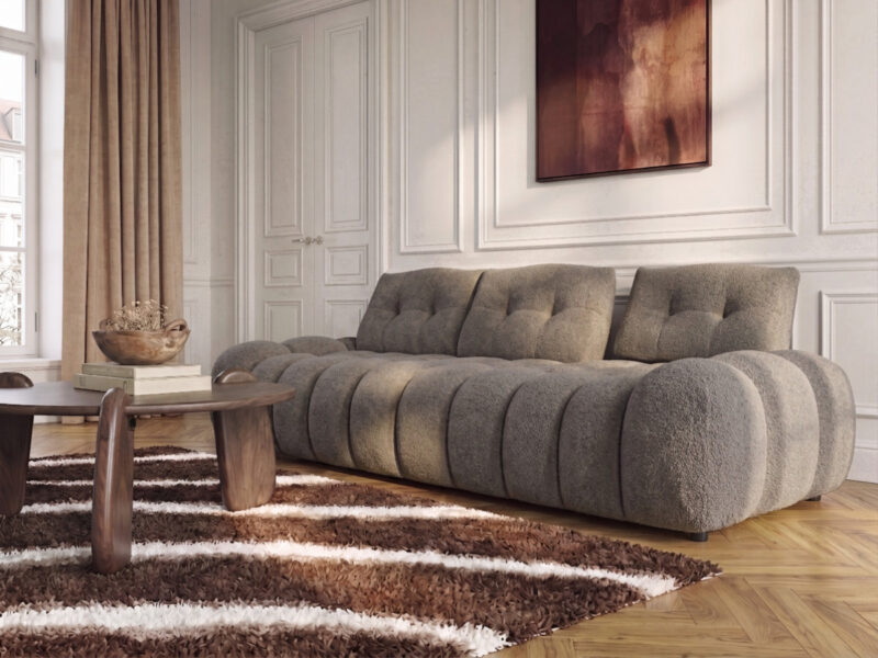 Canapé Apollon Bobochic : ce dossier réglable change-t-il vraiment la donne en salon compact ? - Canapé Bobochic