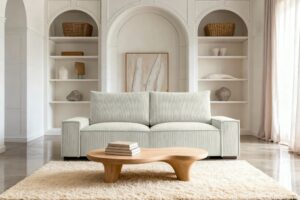 Canapé Clary Casanova Paris : un convertible à 250 cm pour moins de 900 € ?