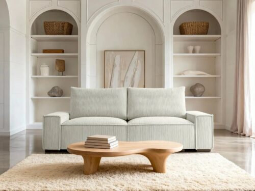 Canapé Clary Casanova Paris : un convertible à 250 cm pour moins de 900 € ?