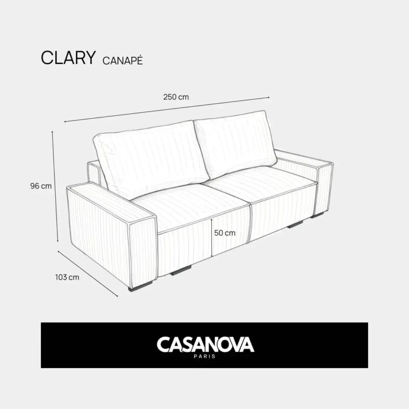 canape-clary-casanova-paris-un-convertible-a-250-cm-pour-moins-de-900-e_2-1.jpg Canapé Clary Casanova Paris : un convertible à 250 cm pour moins de 900 € ? - Non classé