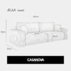 canape-jella-casanova-paris-analyse-dun-convertible-en-bouclette-beige-a-699-e_2-1.jpg Canapé Jella Casanova Paris : analyse d’un convertible en bouclette beige à 699 € - Canapé Beige