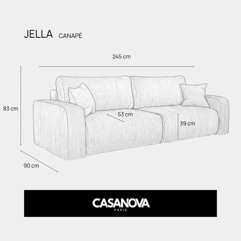 canape-jella-casanova-paris-analyse-dun-convertible-en-bouclette-beige-a-699-e_2-1.jpg Canapé Jella Casanova Paris : analyse d’un convertible en bouclette beige à 699 € - Canapé Beige