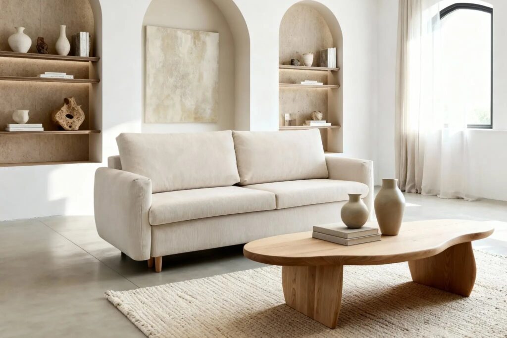 Canapé Scandinave