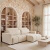 Canapé Maia Casanova Paris : la bouclette beige vaut-elle l&rsquo;analyse ?