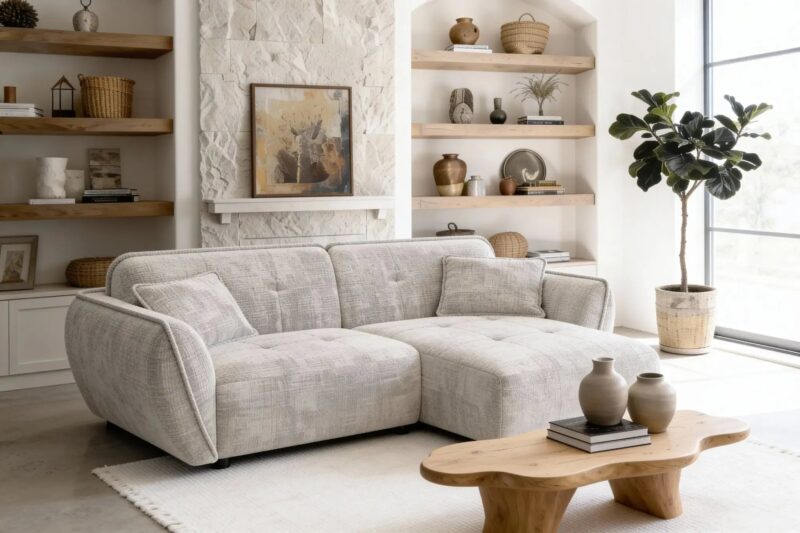 Canapé Mona Angle Casanova Paris : 993 € suffisent-ils pour un vrai angle confortable ?