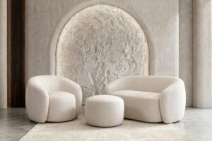Canapé Pack Aurélie Casanova Paris : un salon complet pour 1099 € ?
