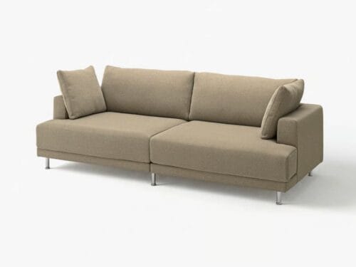 Canapé UPPÅKRA IKEA 3 places : 250 cm et ressorts ensachés au test