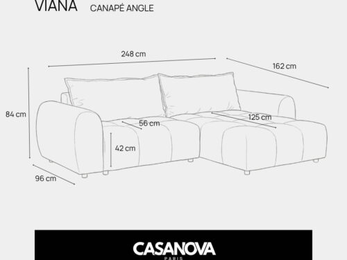 Canapé Viana Casanova Paris : résiste-t-il vraiment à l’usage quotidien ? Canapé Viana Casanova Paris : résiste-t-il vraiment à l’usage quotidien ?