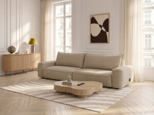 Canapé Honoré Bobochic : avis sur un 3 places convertible, le couchage suffit-il ?