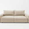 Canapé Honoré Bobochic : avis sur un 3 places convertible, le couchage suffit-il ? - Canapé Bobochic