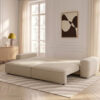Canapé Honoré Bobochic : avis sur un 3 places convertible, le couchage suffit-il ? - Canapé Bobochic