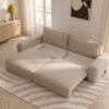 Canapé Honoré Bobochic : avis sur un 3 places convertible, le couchage suffit-il ? - Canapé Bobochic