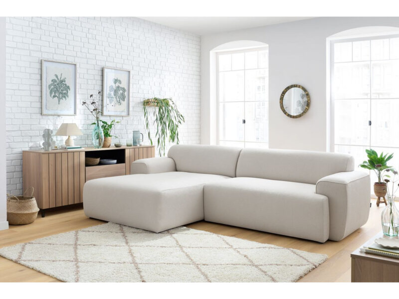 Canapé Marais Bobochic : test d&rsquo;une assise profonde, tiendra-t-elle dans la durée ? - Canapé Bobochic